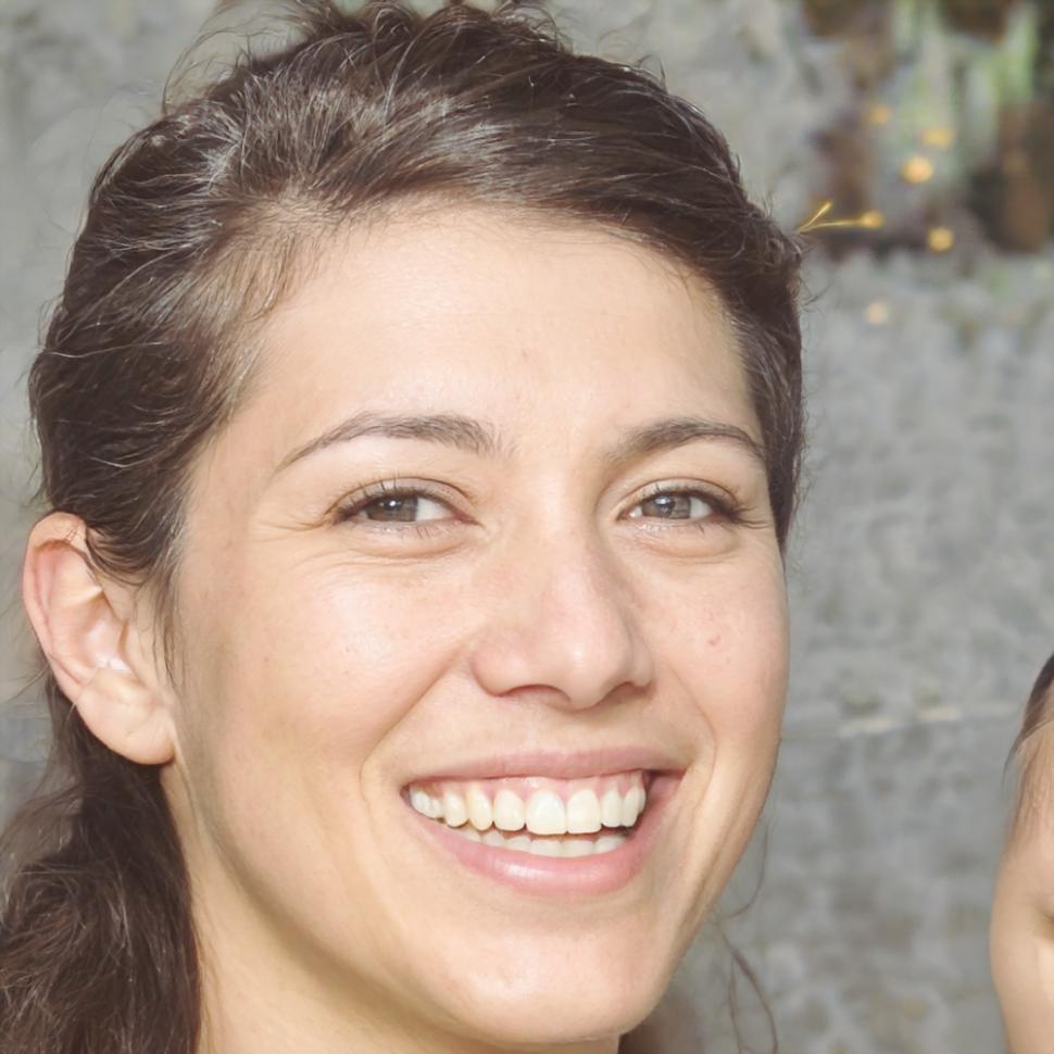 Portrait de Ophélie Martel