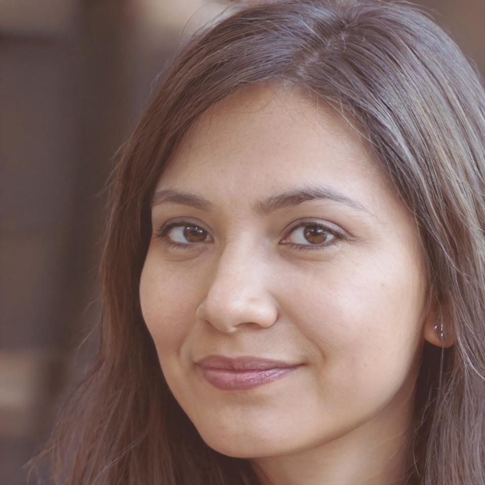 Portrait de Célestine Dubois