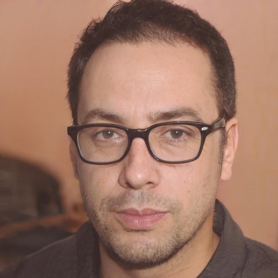 Portrait de Rémi Beaumont