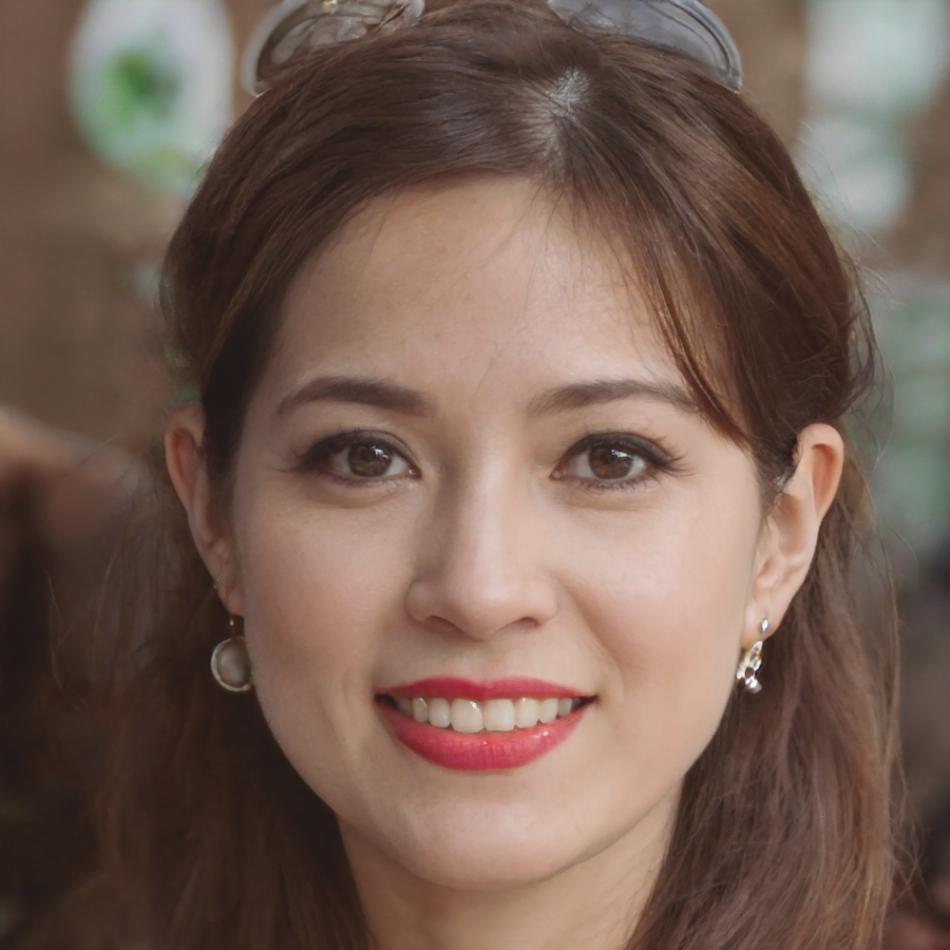 Portrait de Flavie Duhamel