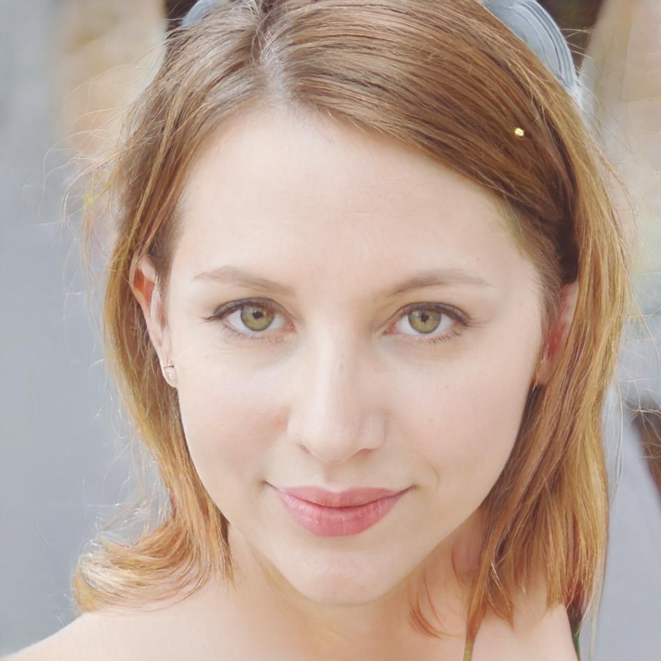 Portrait d'Océane Bellerive